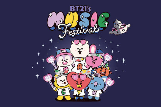 BT21 Music Festival