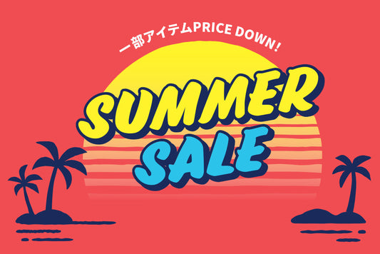 SUMMER SALE