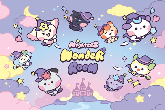 MIGHTEEZ Wonder Room