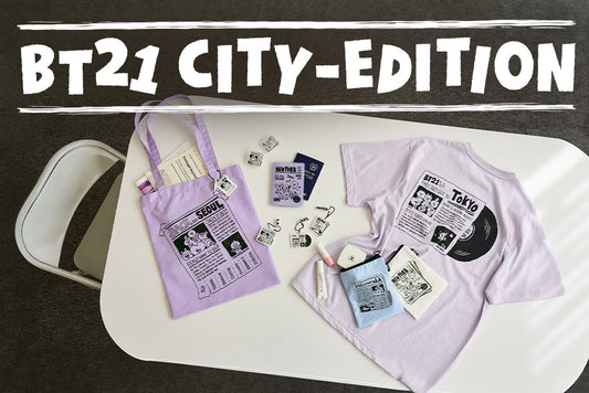 BT21 CITY-EDITION
