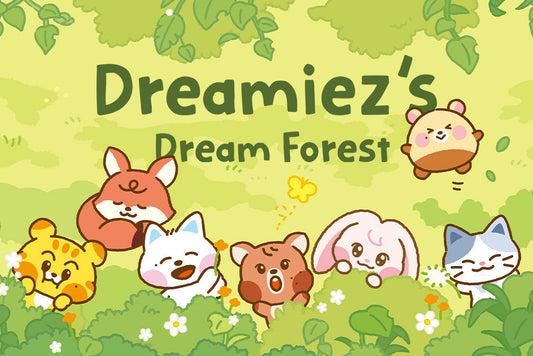 Dreamiez's Dream Forest POP-UP