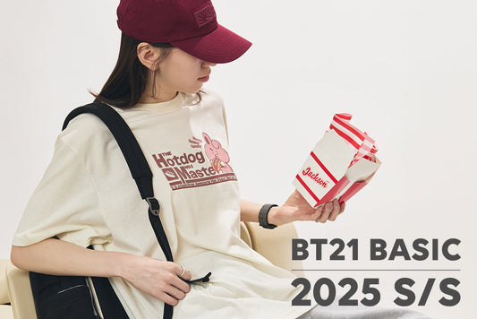BT21 BASIC 2025 S/S