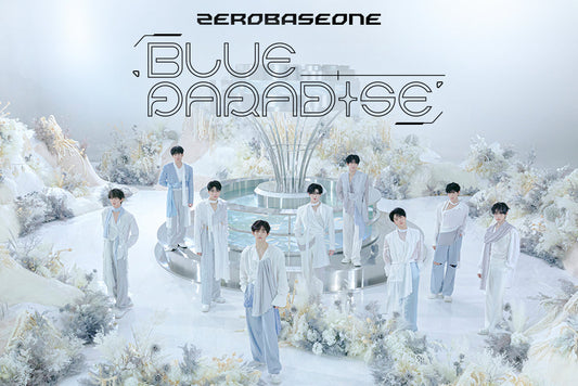 ZEROBASEONE「BLUE PARADISE」