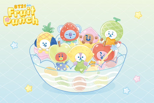 BT21 Fruit Punch
