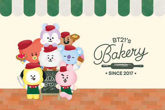 BT21's Bakery