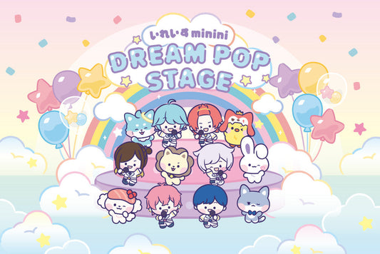 いれいすminini DREAM POP STAGE