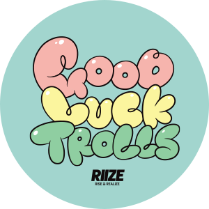 RIIZE x TROLLS