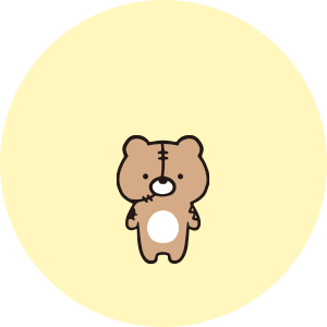 くまさん – LINE FRIENDS SQUARE JAPAN OFFICIAL