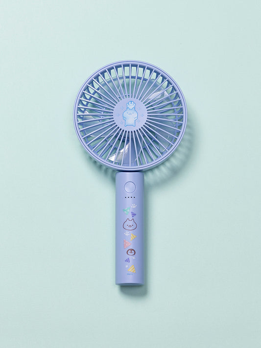 【数量限定予約販売】スタンド付きハンディファン ねこぺん日和