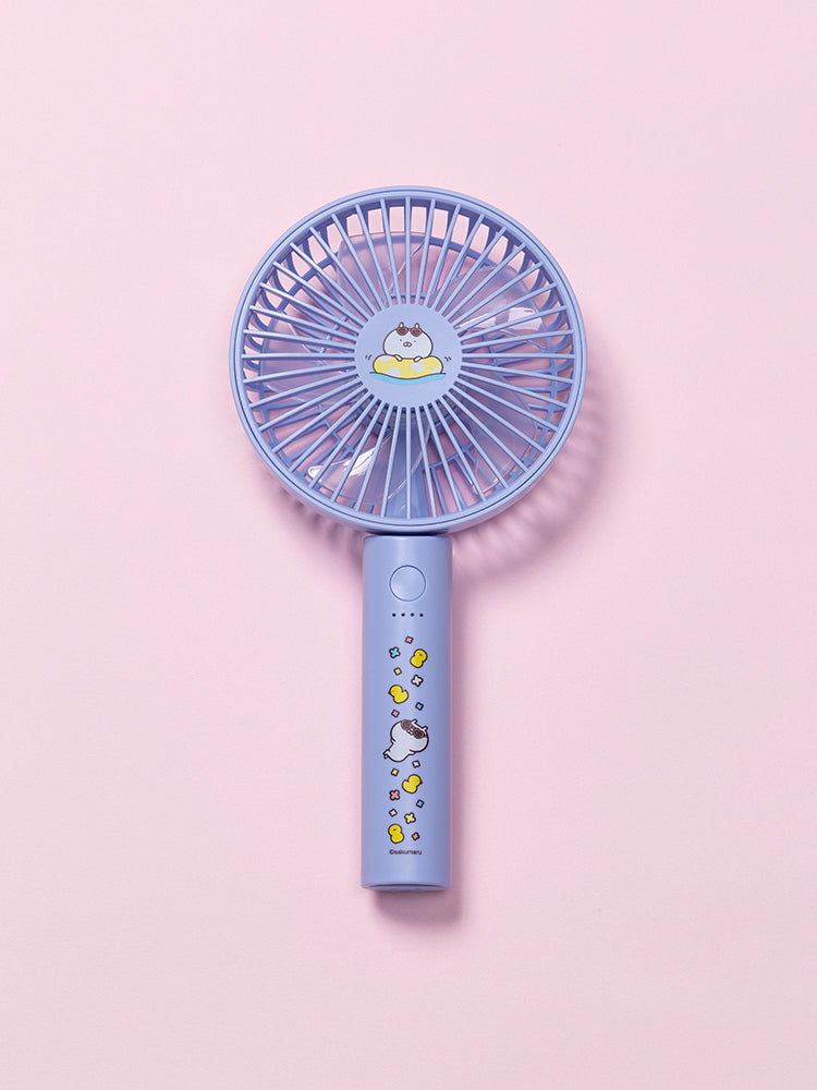 【数量限定予約販売】スタンド付きハンディファン うさまる