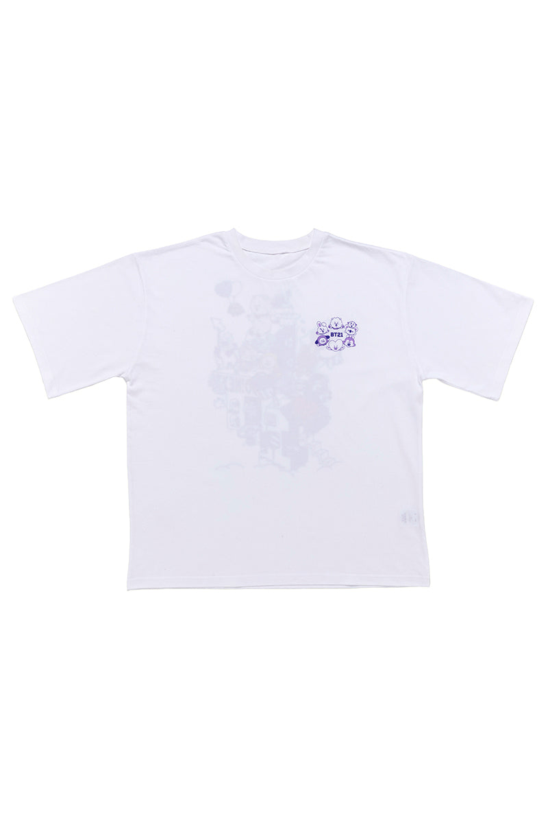 Tシャツ(NEXT STAGE) BT21