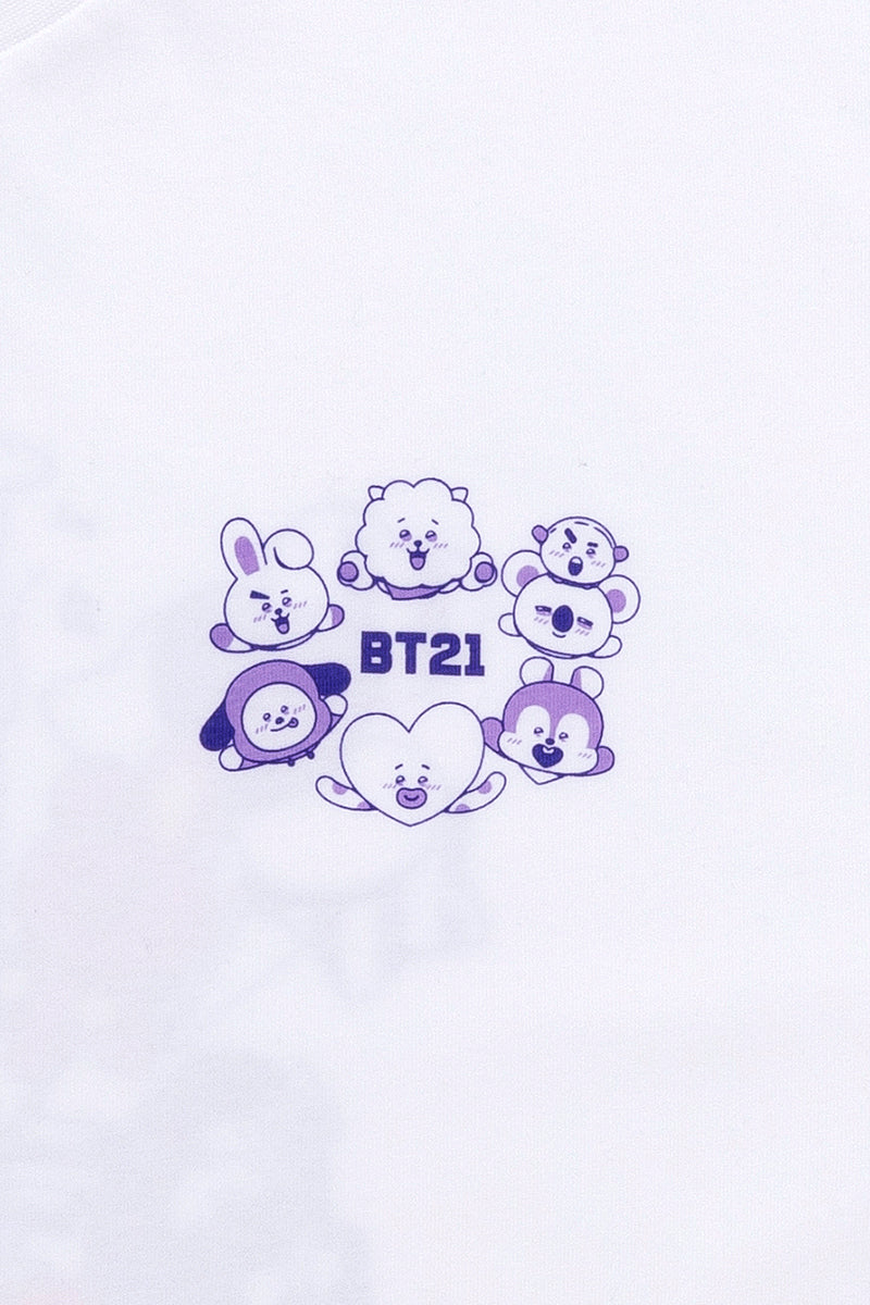 Tシャツ(NEXT STAGE) BT21