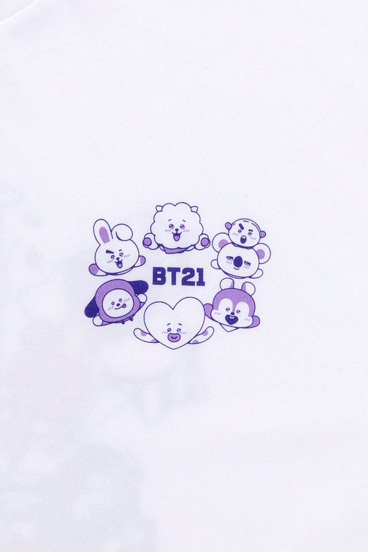 Tシャツ(NEXT STAGE) BT21