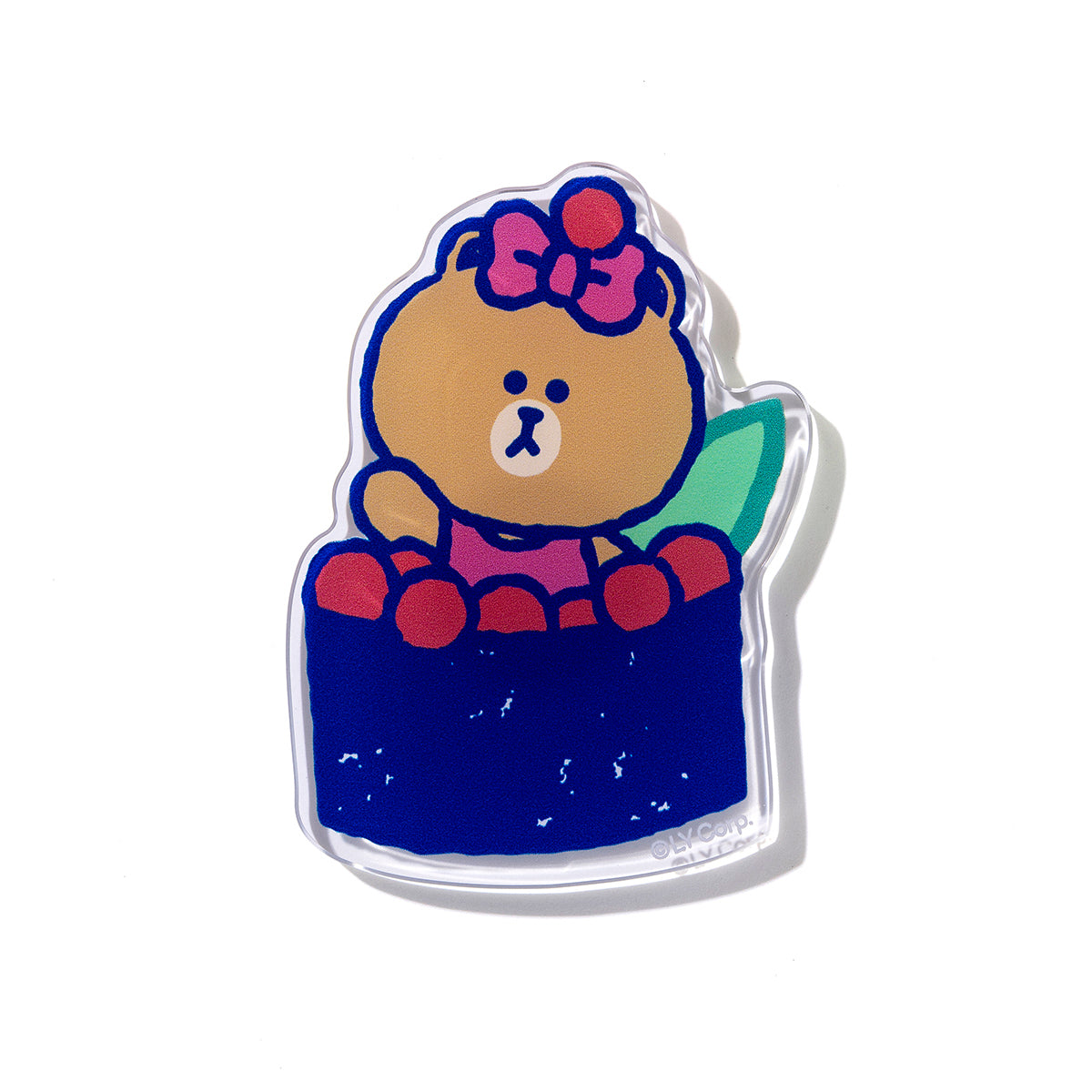 チョコ – LINE FRIENDS SQUARE JAPAN OFFICIAL