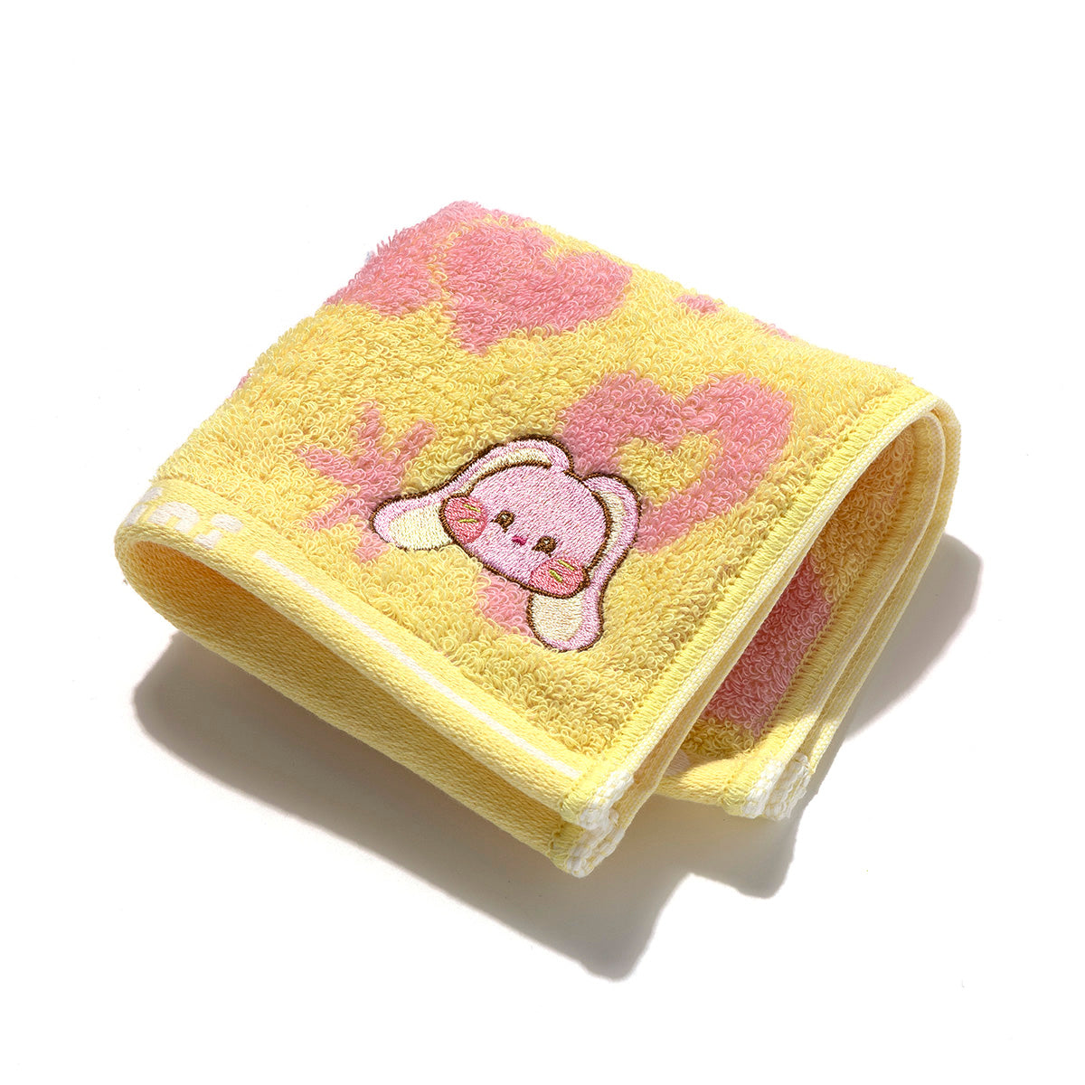 bunini ミニタオル(PINK)