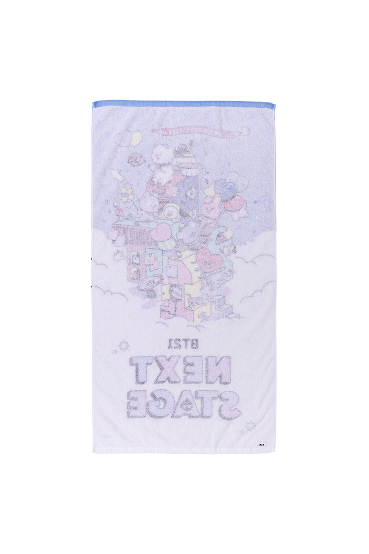 バスタオル(NEXT STAGE) BT21