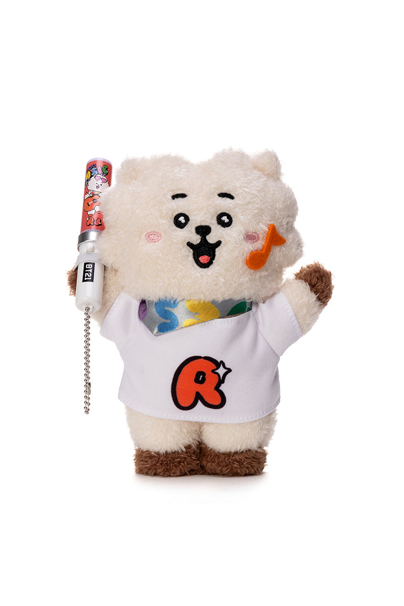 ぬいぐるみ(MUSIC FESTIVAL) RJ