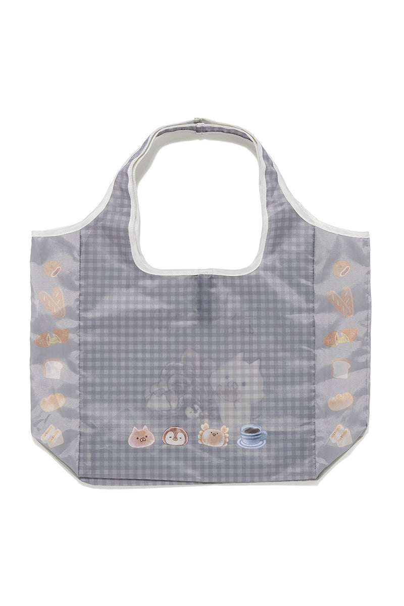 肩掛けエコバッグ(BAKERY) ねこぺん日和 – LINE FRIENDS SQUARE JAPAN