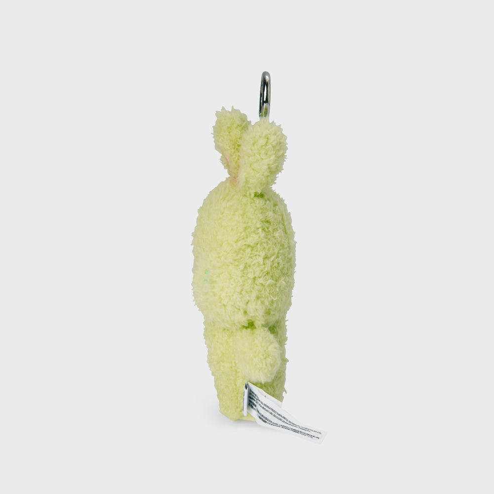 bunini ぬいぐるみバッグチャーム (GREEN)