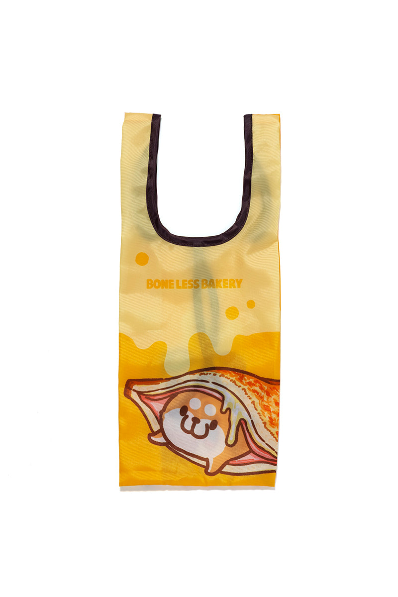 ミニエコバッグ(BAKERY) ボンレス犬とボンレス猫