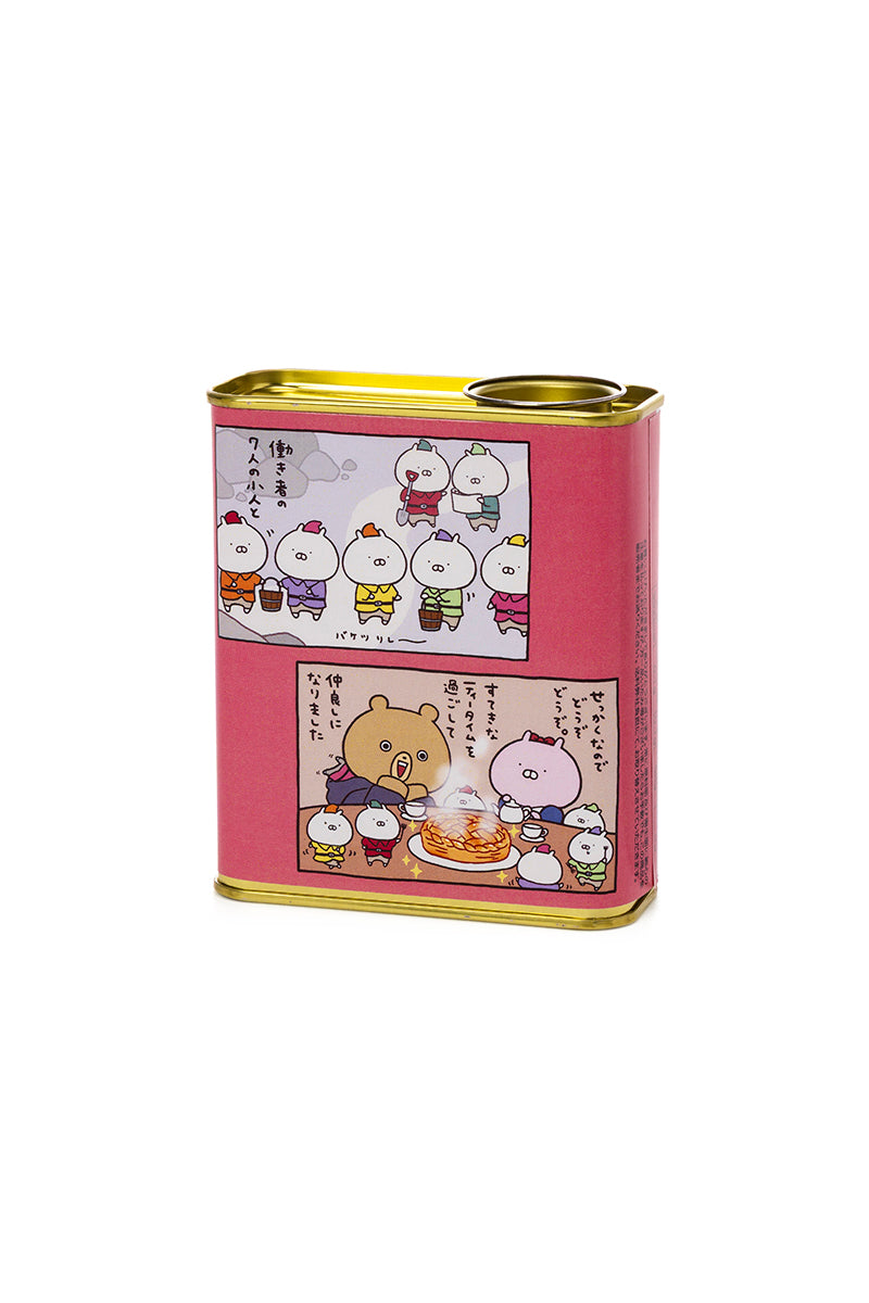 白雪姫 ドロップ缶(むかしばなし) うさこ