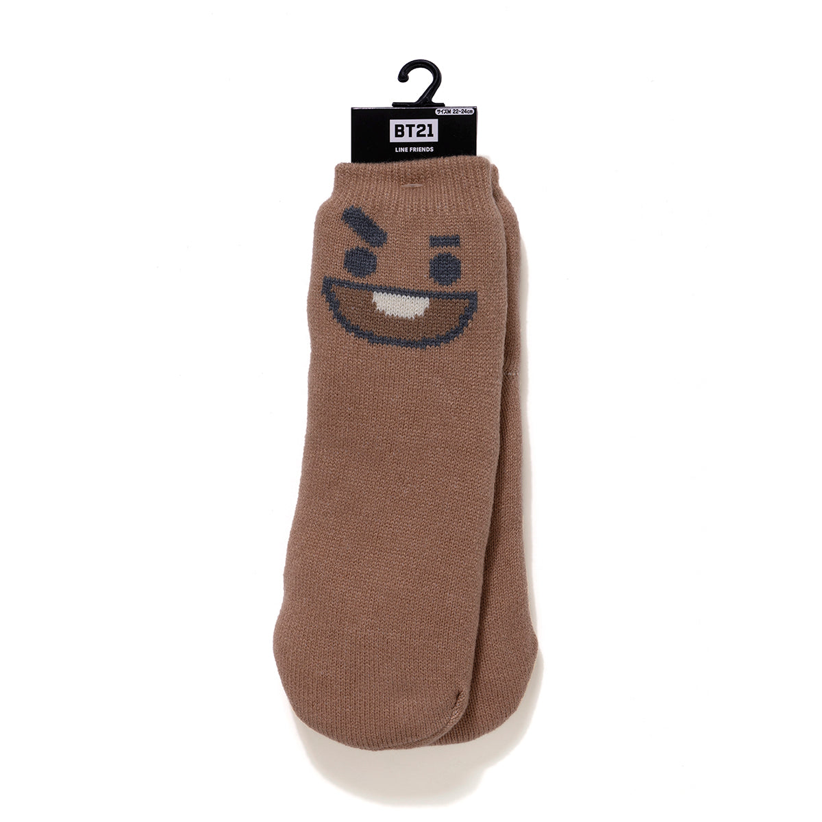 ニットルームソックス SHOOKY