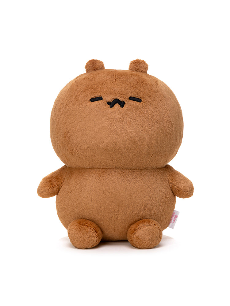 まんまるぬいぐるみ くま