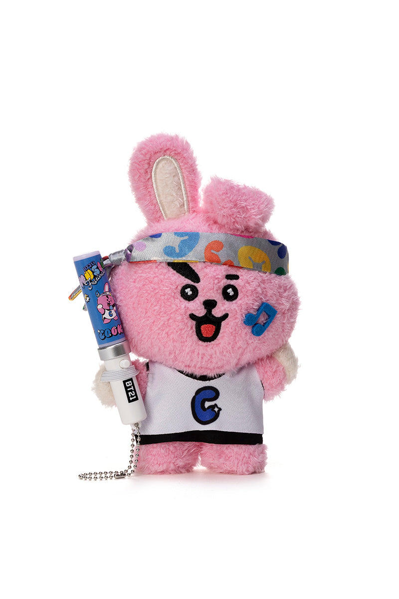 ぬいぐるみ(MUSIC FESTIVAL) COOKY