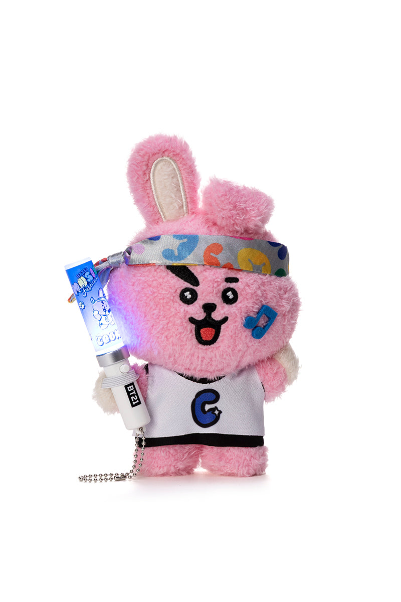 ぬいぐるみ(MUSIC FESTIVAL) COOKY – LINE FRIENDS SQUARE JAPAN OFFICIAL