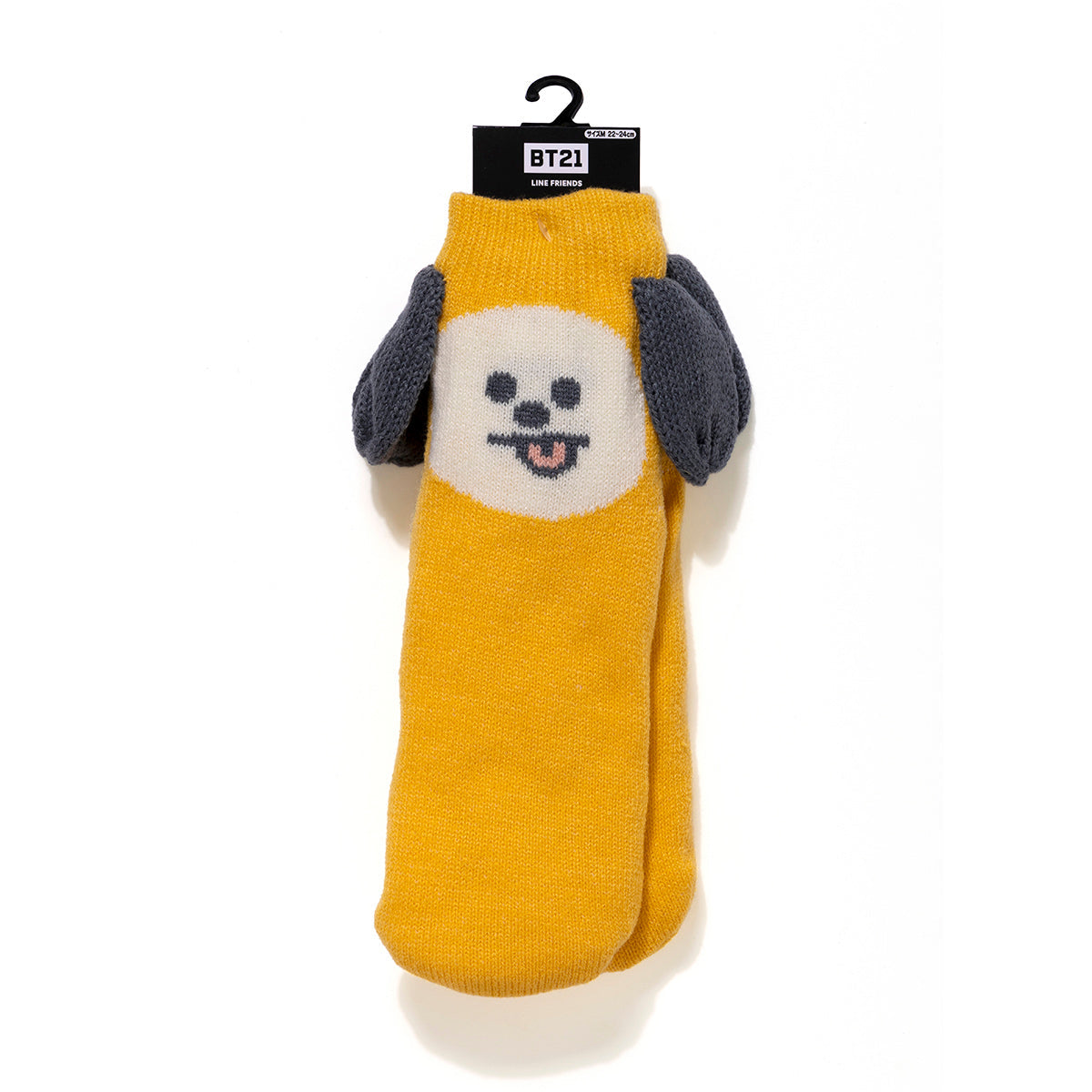 ニットルームソックス CHIMMY