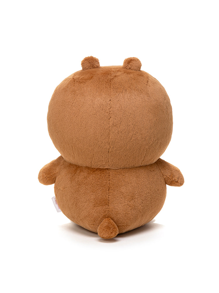 まんまるぬいぐるみ くま
