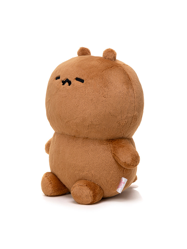 まんまるぬいぐるみ くま