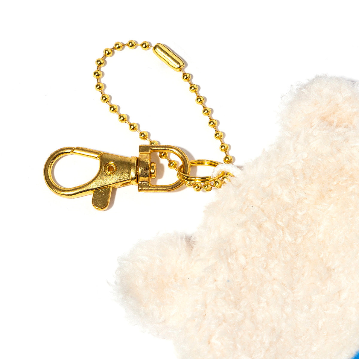 ぬいぐるみ素材カードケース RURU