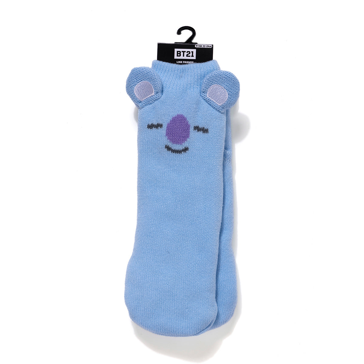 ニットルームソックス KOYA