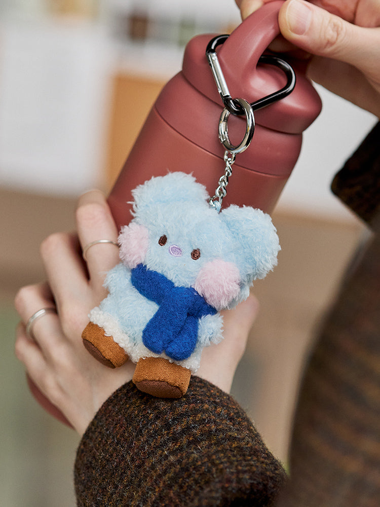 mini minini キーリング(BOOTS) KOYA