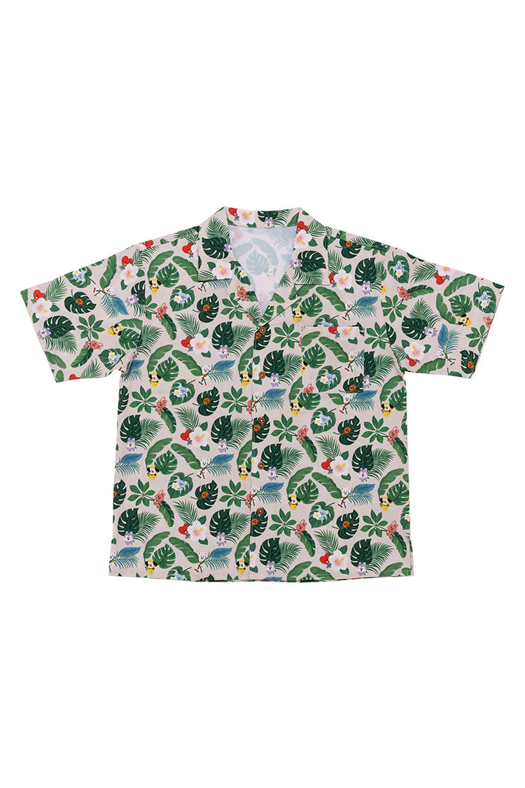 アロハシャツ(SUMMER) BT21