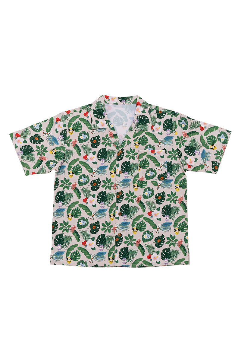アロハシャツ(SUMMER) BT21