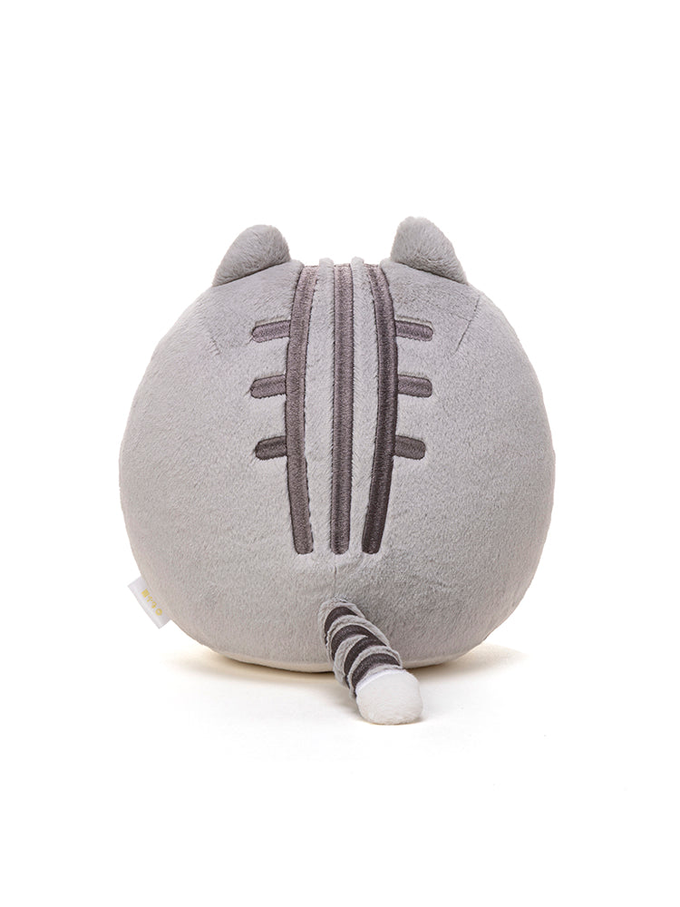 まんまるぬいぐるみ ボンレス猫