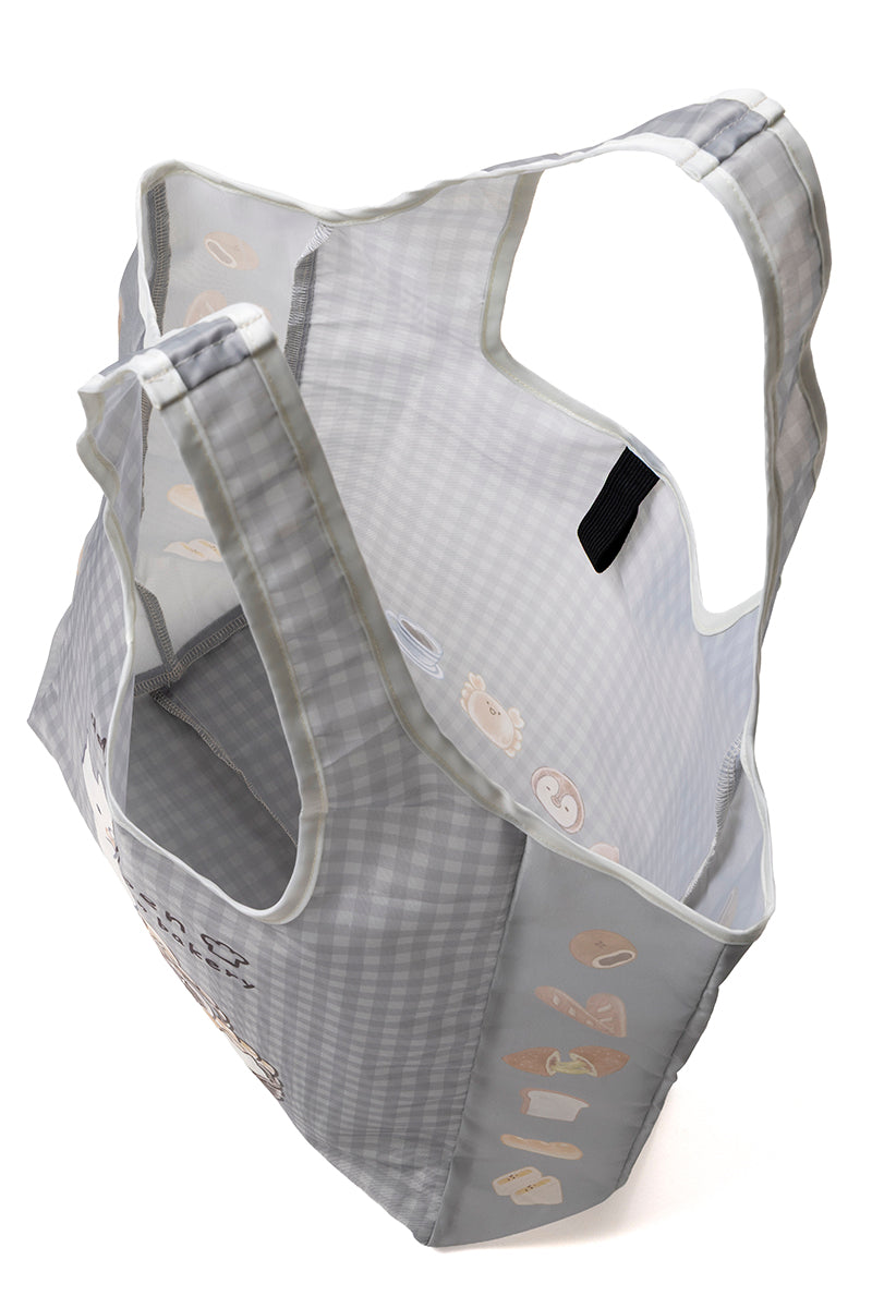 肩掛けエコバッグ(BAKERY) ねこぺん日和 – LINE FRIENDS SQUARE JAPAN