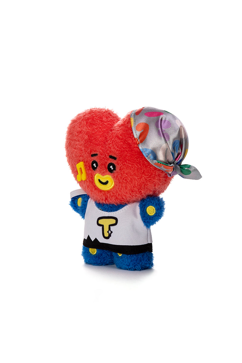 ぬいぐるみ(MUSIC FESTIVAL) TATA – LINE FRIENDS SQUARE JAPAN OFFICIAL