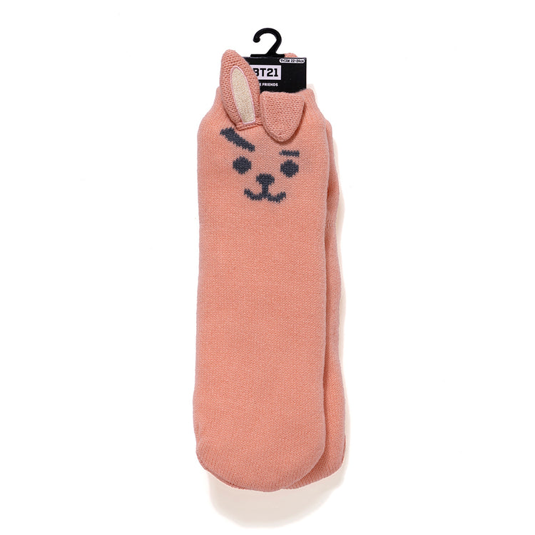 ニットルームソックス COOKY