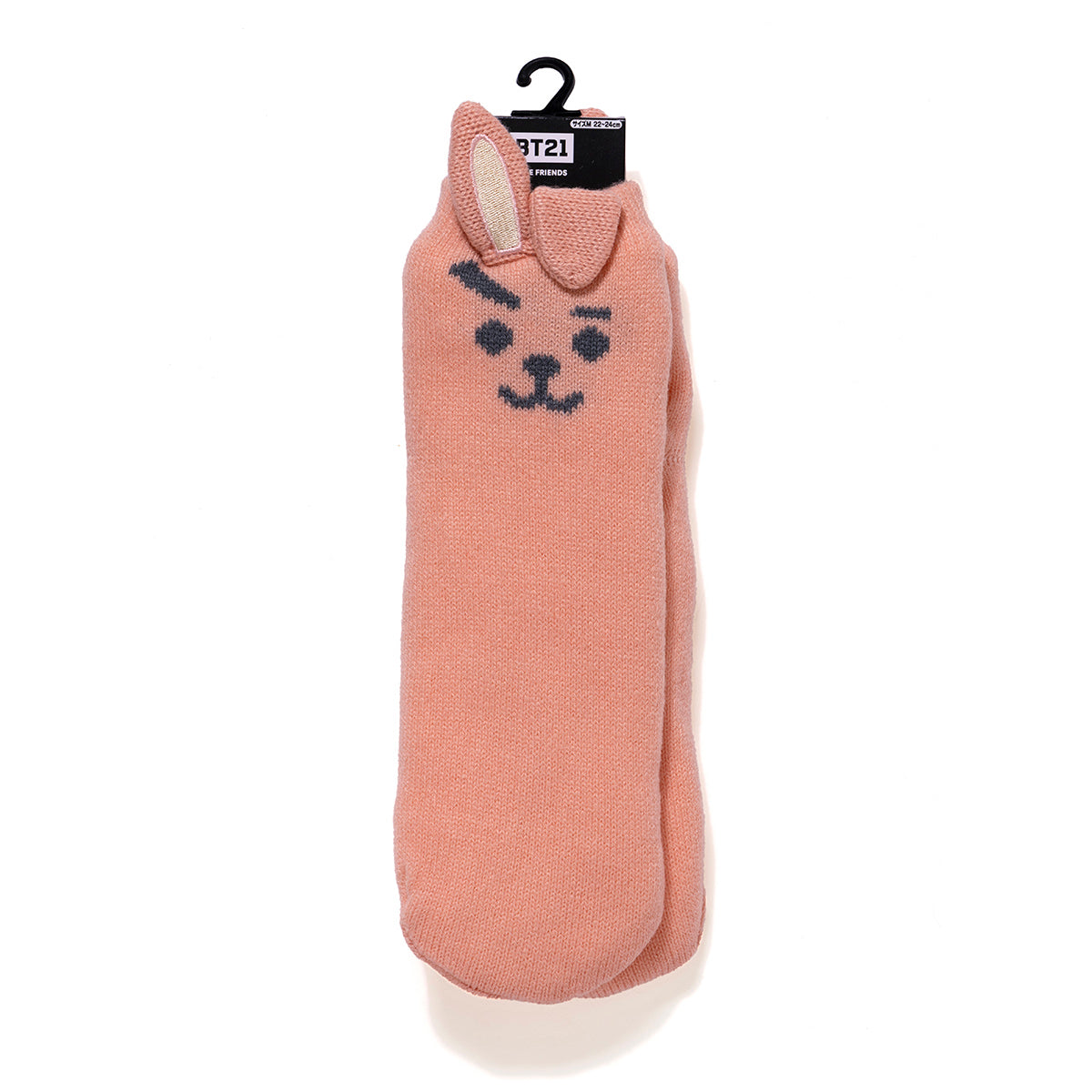 ニットルームソックス COOKY