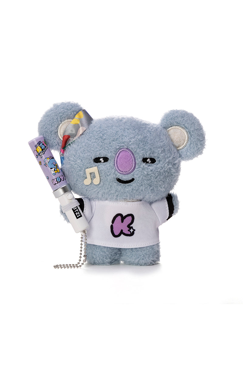 BT21 ぬいぐるみとマスコットセット BT21 ぬいぐるみマスコットセット - メルカリ