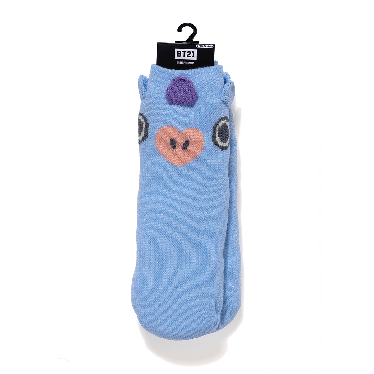 ニットルームソックス MANG