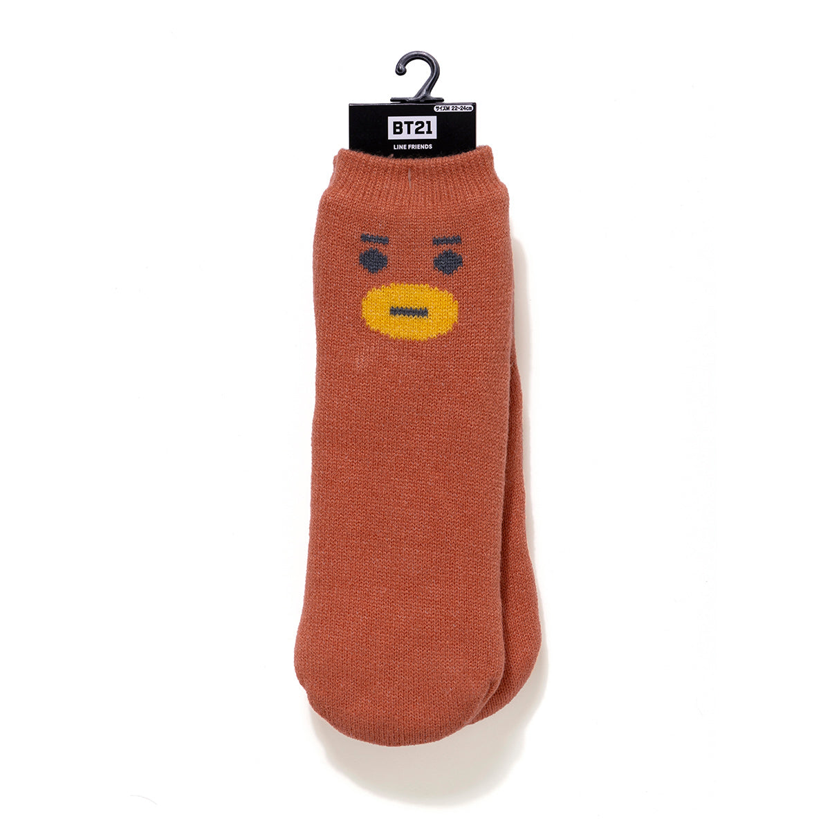 ニットルームソックス TATA