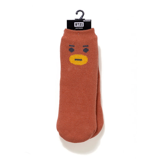 ニットルームソックス TATA