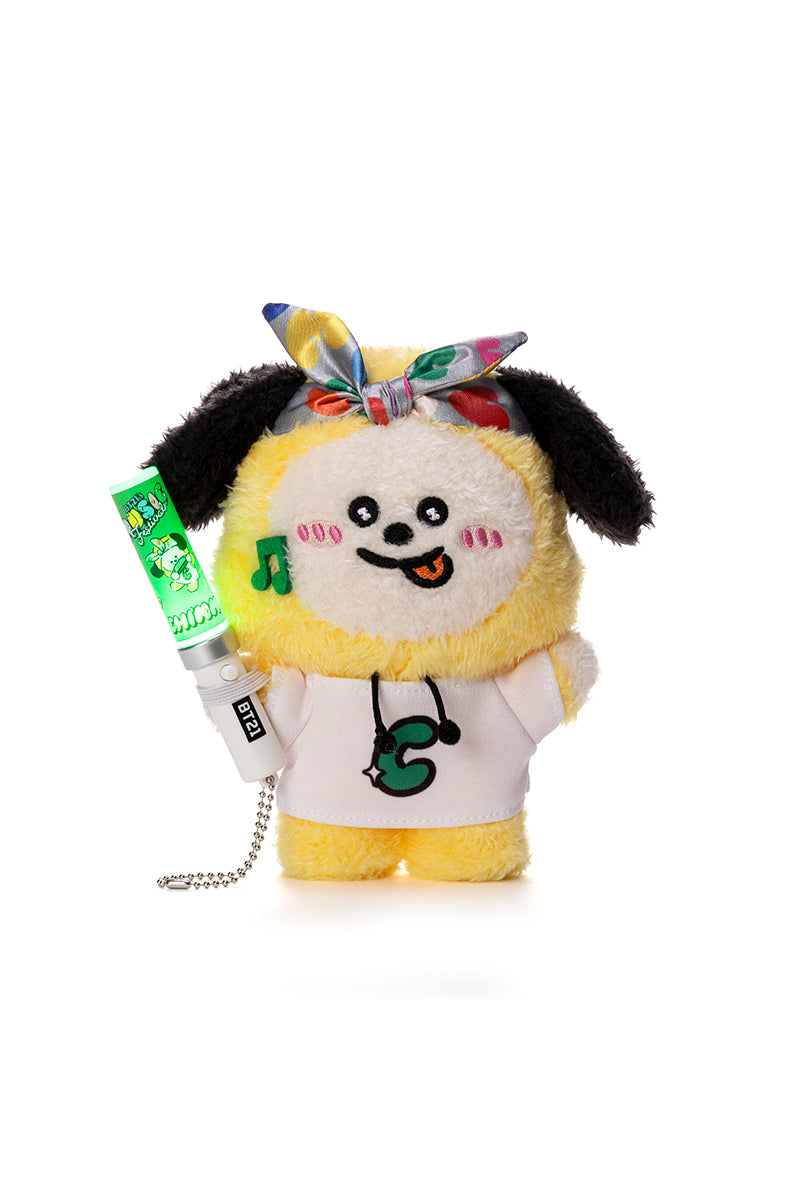 ぬいぐるみ(MUSIC FESTIVAL) CHIMMY – LINE FRIENDS SQUARE JAPAN OFFICIAL