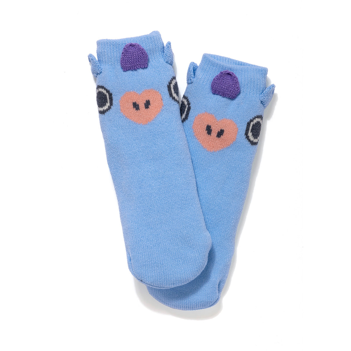 ニットルームソックス MANG