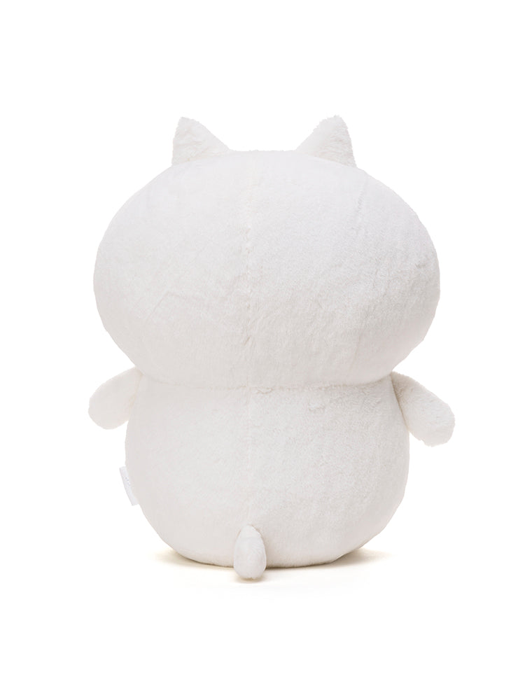 まんまるぬいぐるみ ねこくん