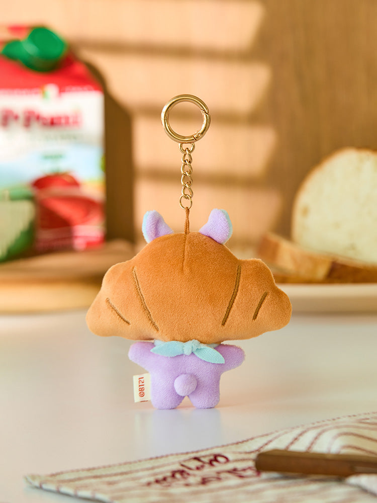 ベビー ぬいぐるみキーリング(BAKERY) MANG